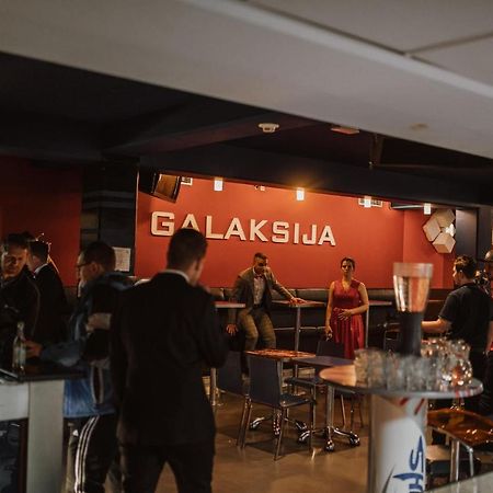 Hotel Galaksija Trebnje Exterior foto